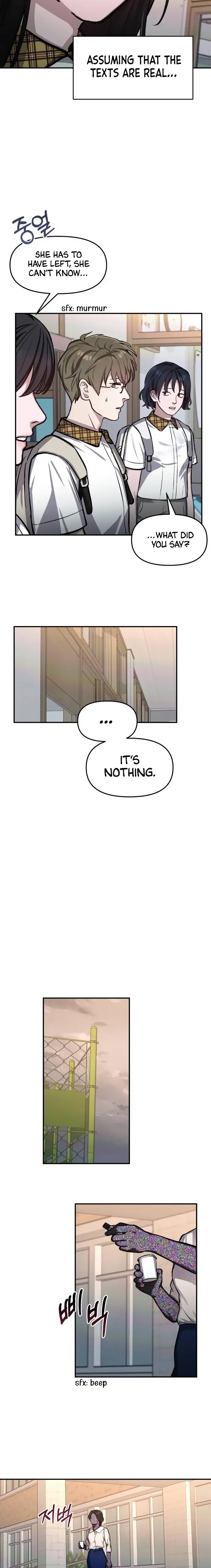 Look-Alike Daughter Chapter 15 page 27