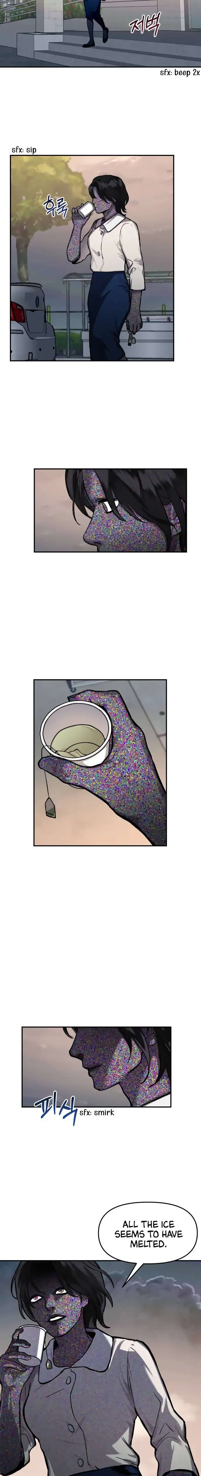 Look-Alike Daughter Chapter 15 page 28