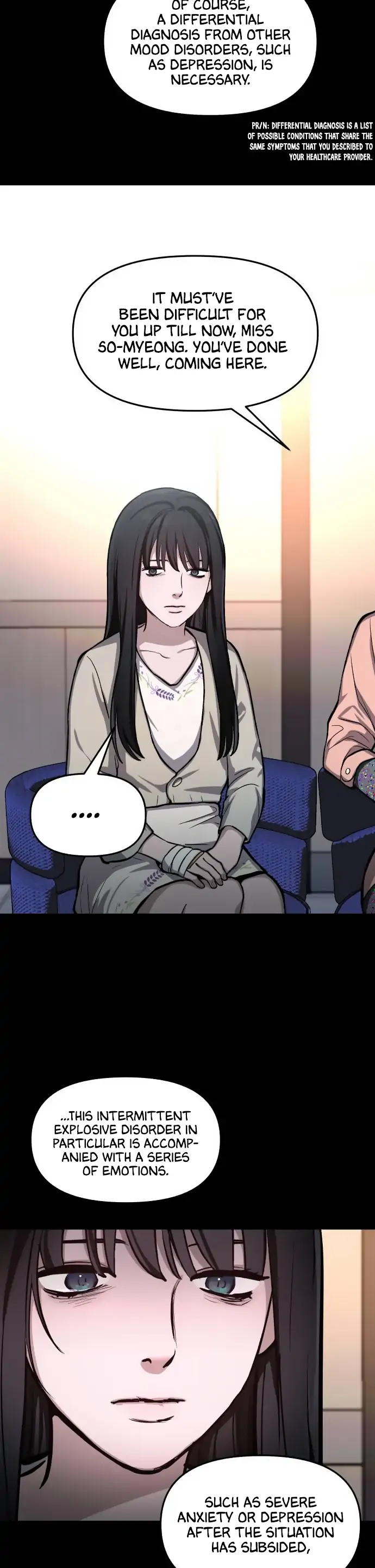 Look-Alike Daughter Chapter 15 page 2