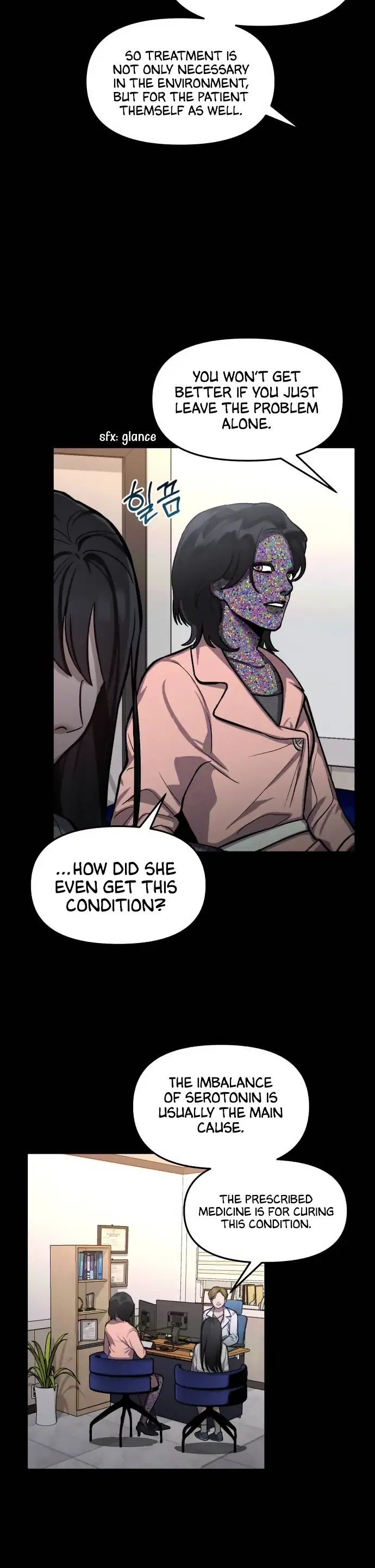 Look-Alike Daughter Chapter 15 page 3