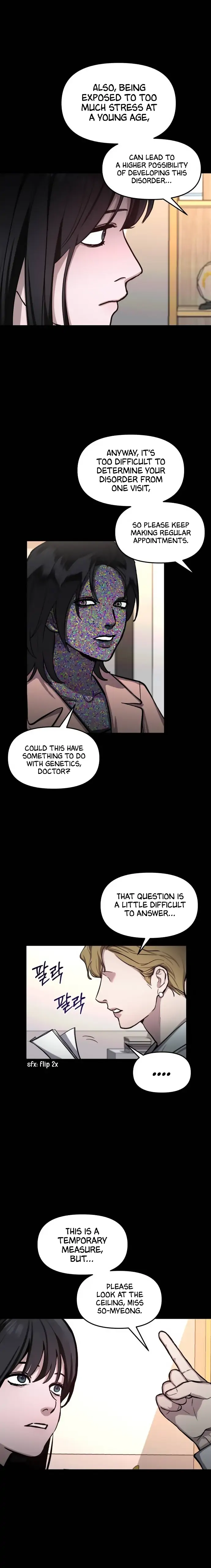 Look-Alike Daughter Chapter 15 page 4