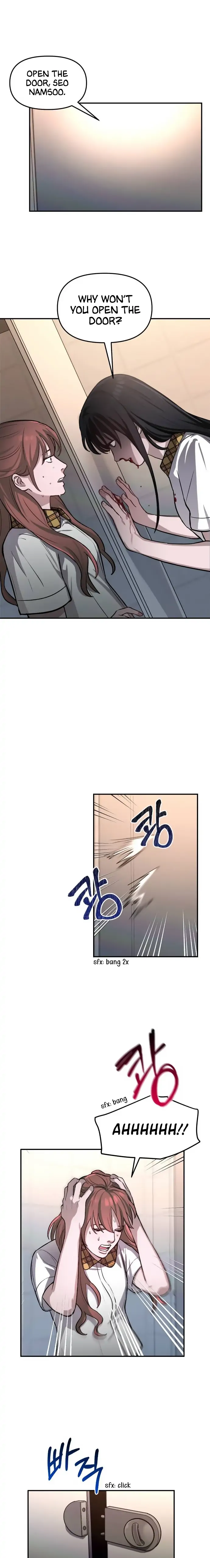 Look-Alike Daughter Chapter 15 page 8