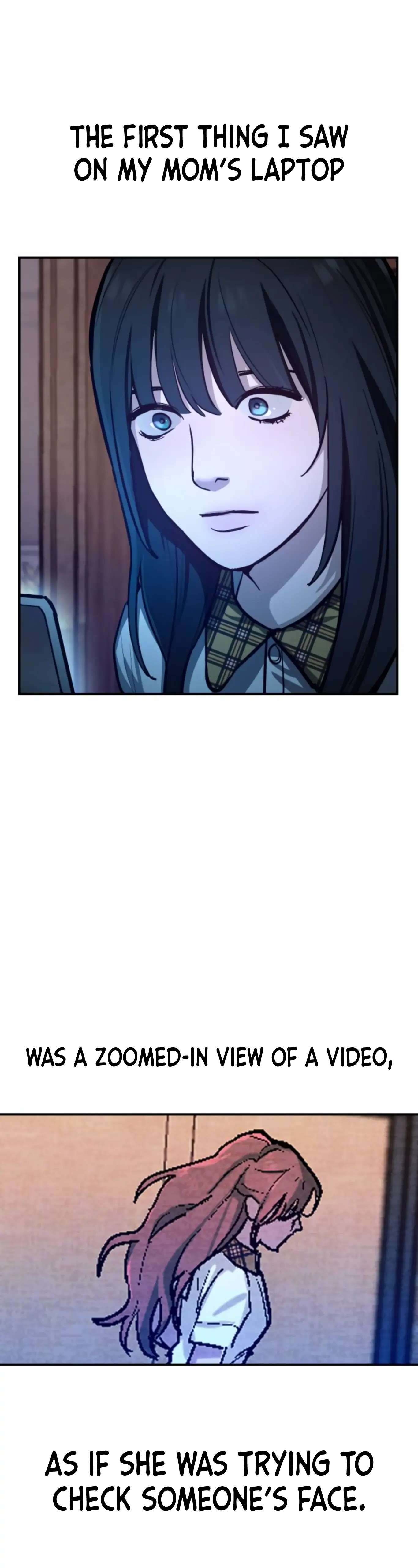 Look-Alike Daughter Chapter 17 page 0