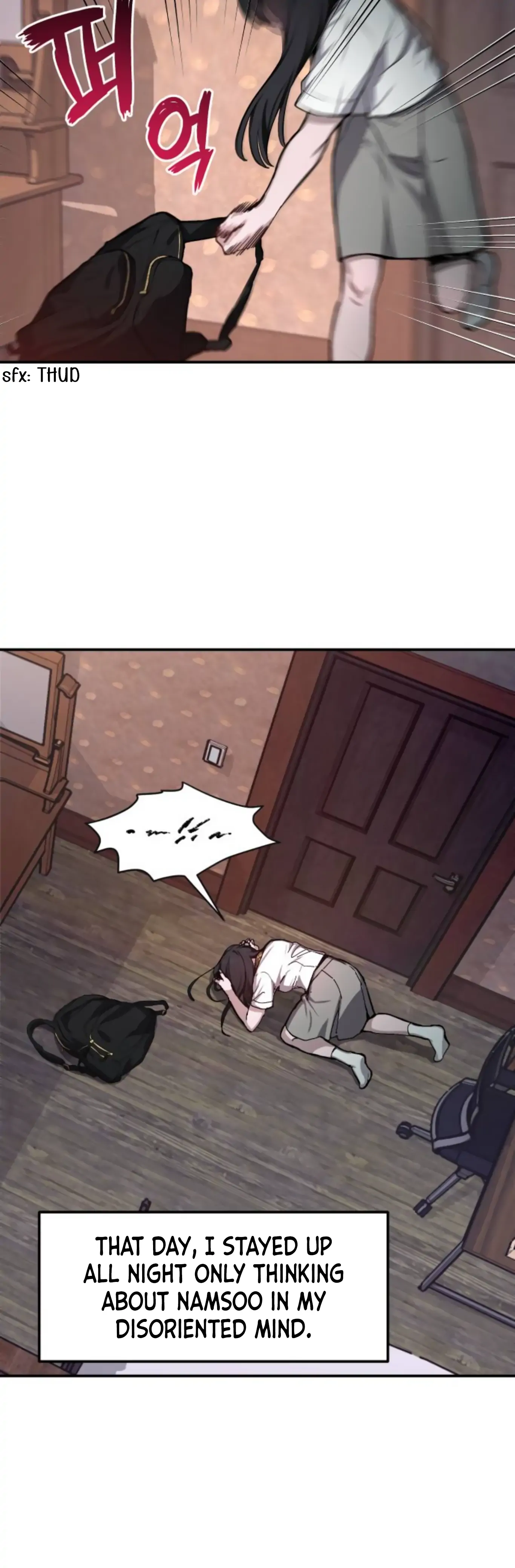 Look-Alike Daughter Chapter 17 page 11