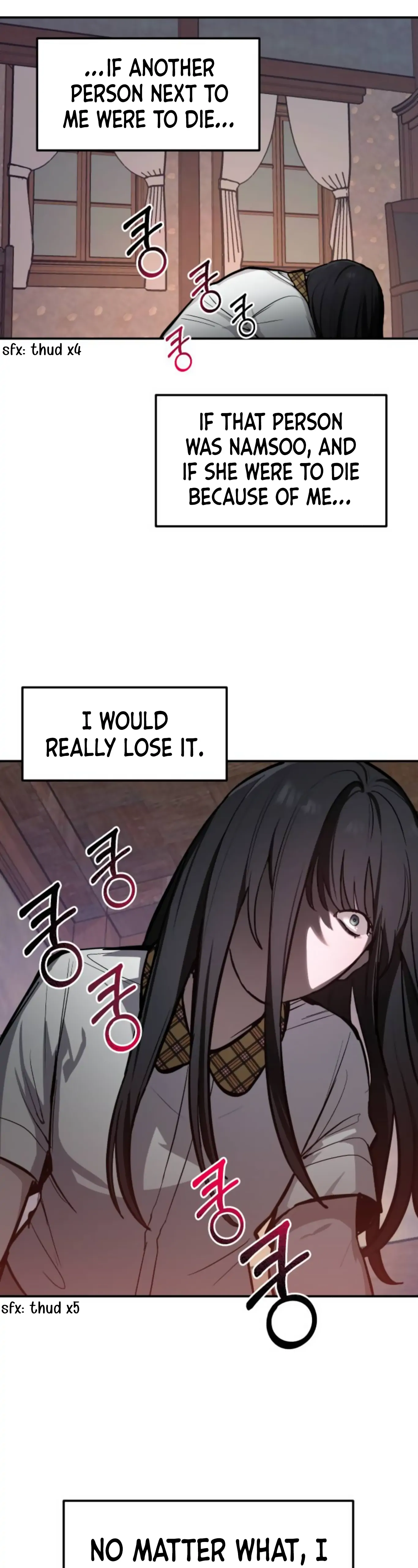 Look-Alike Daughter Chapter 17 page 15