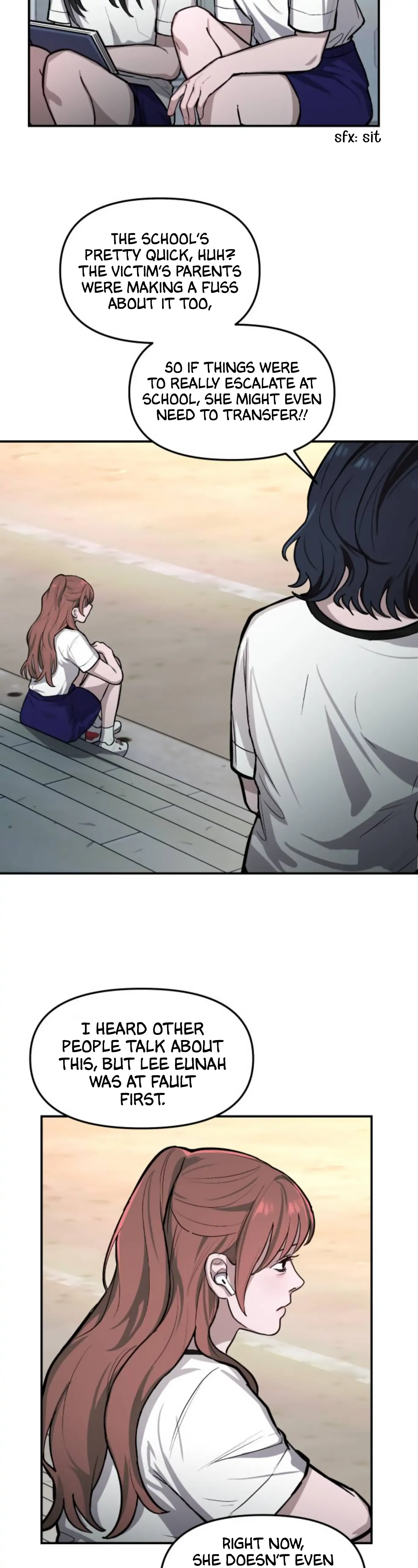 Look-Alike Daughter Chapter 17 page 18