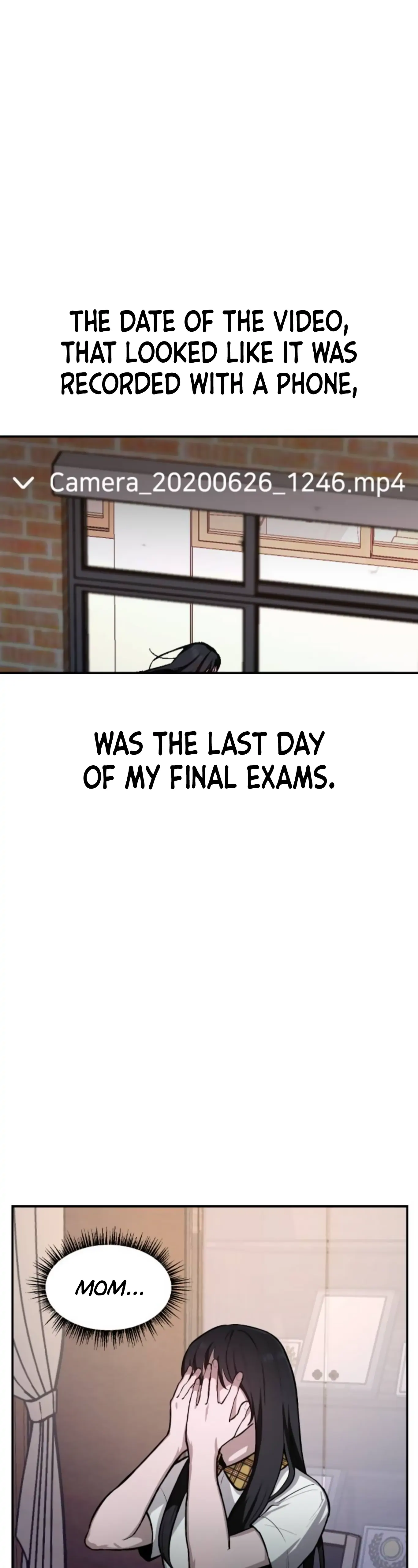 Look-Alike Daughter Chapter 17 page 1