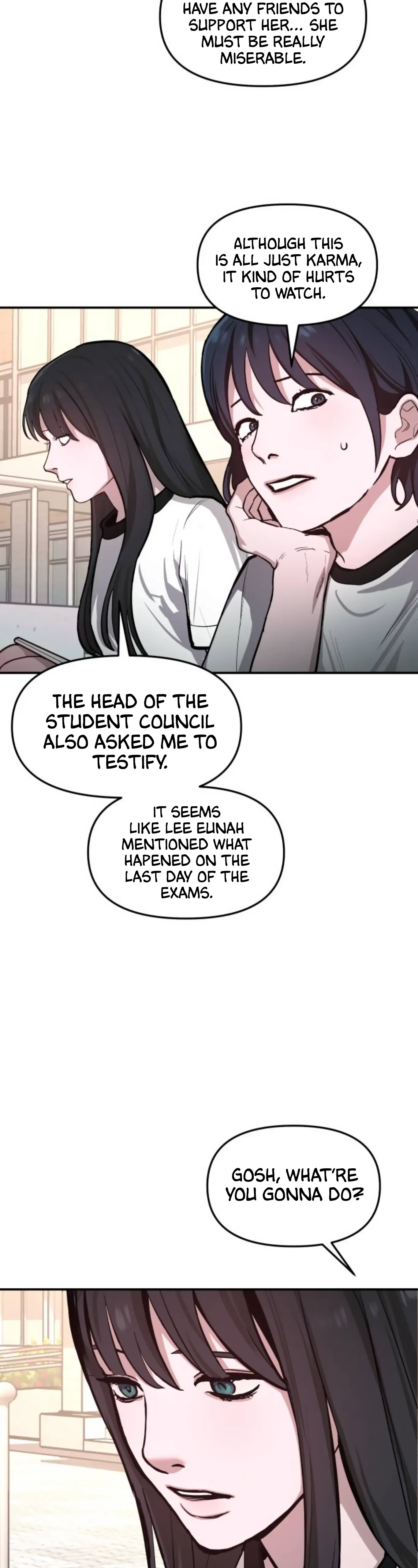 Look-Alike Daughter Chapter 17 page 19