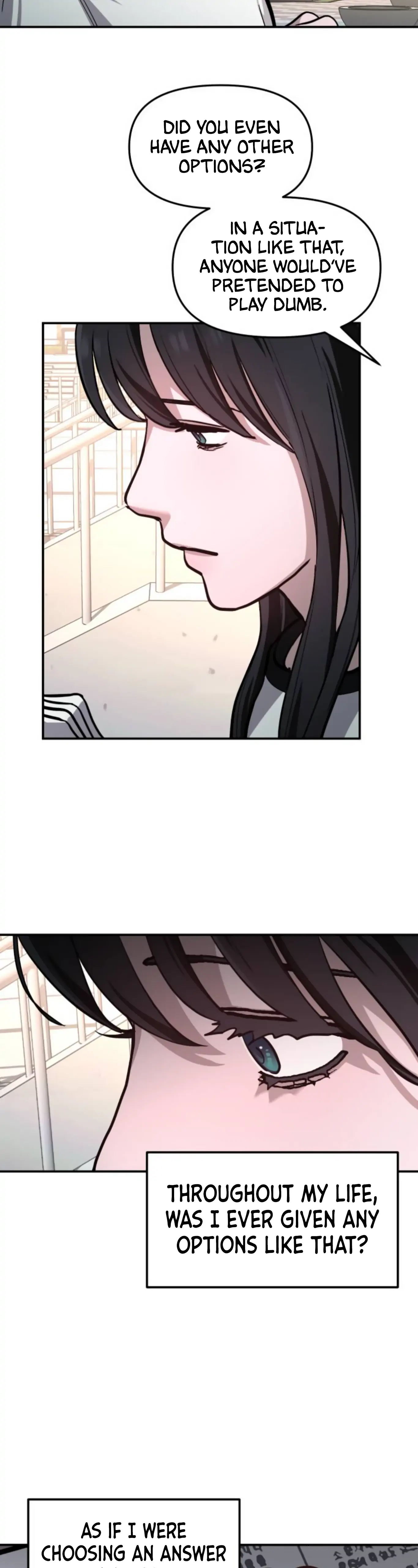 Look-Alike Daughter Chapter 17 page 21