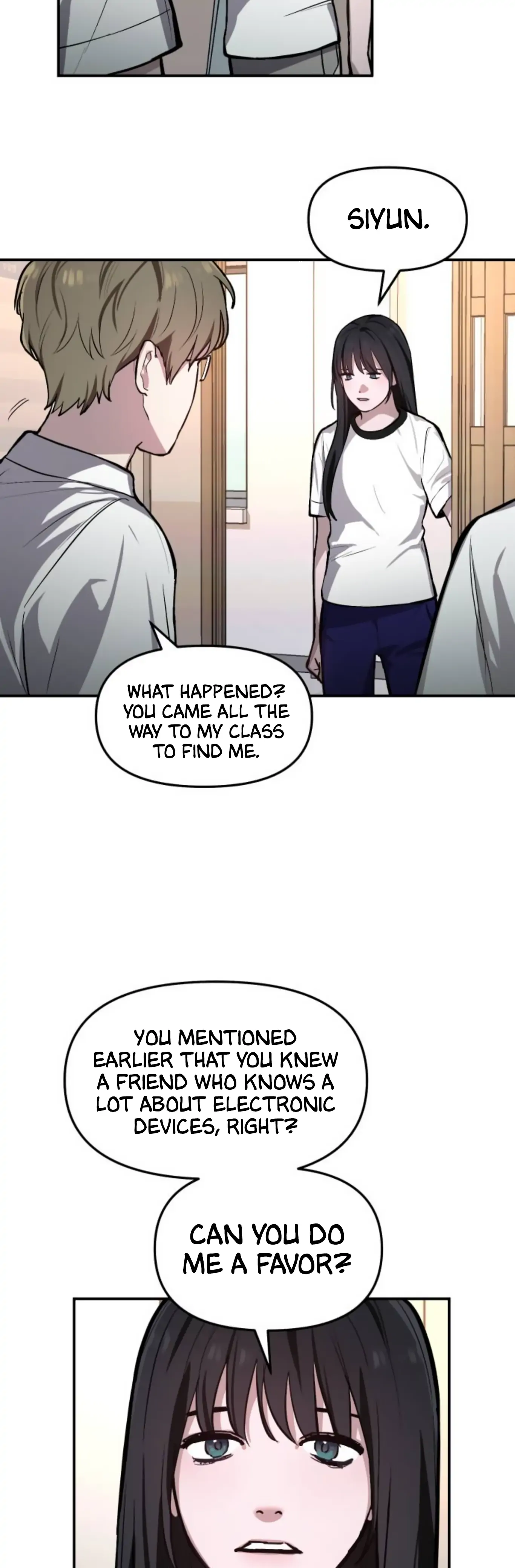 Look-Alike Daughter Chapter 17 page 23