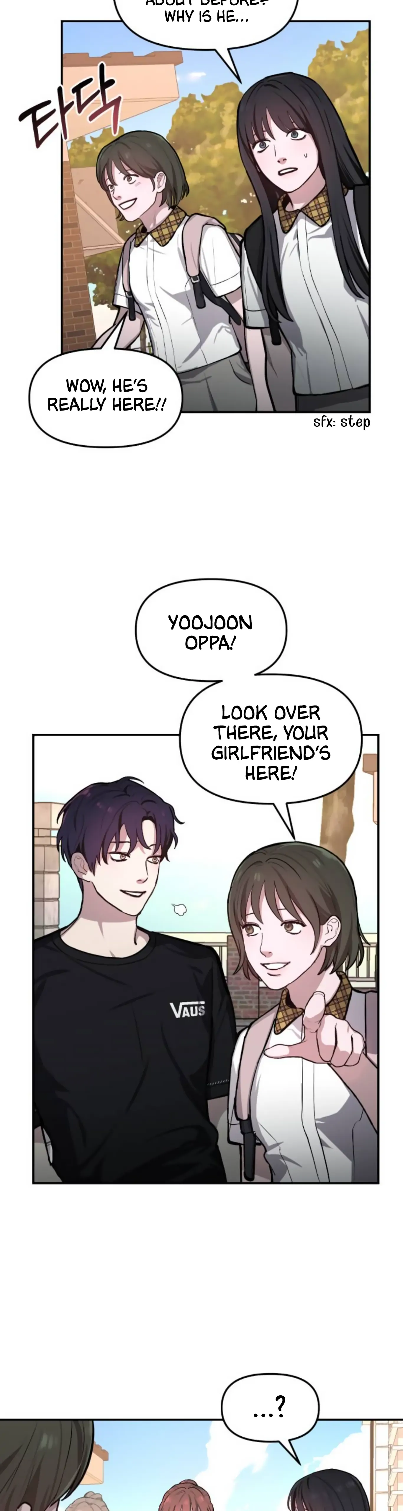 Look-Alike Daughter Chapter 17 page 26