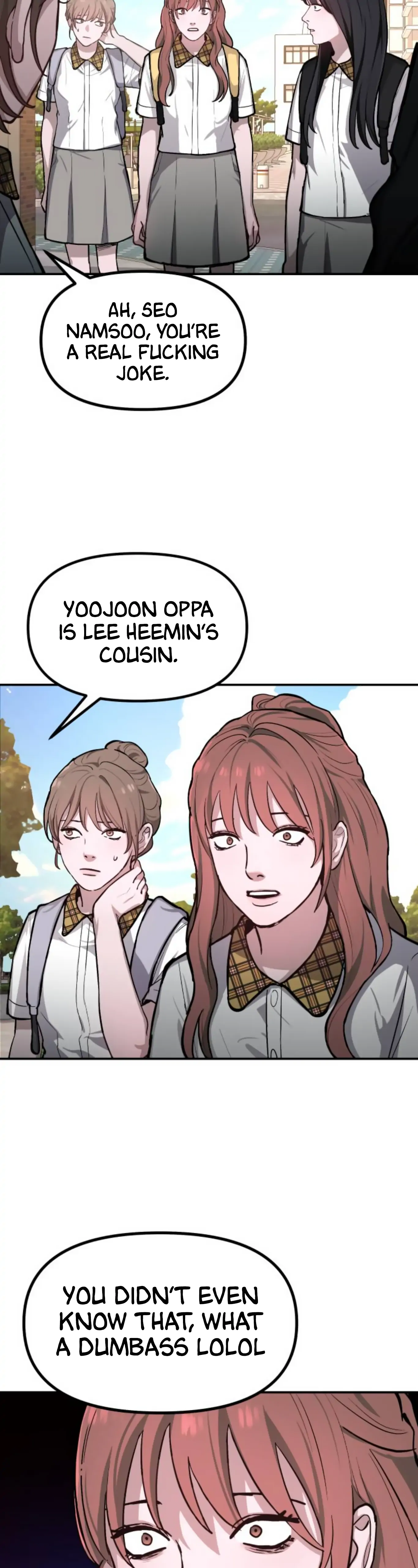 Look-Alike Daughter Chapter 17 page 27
