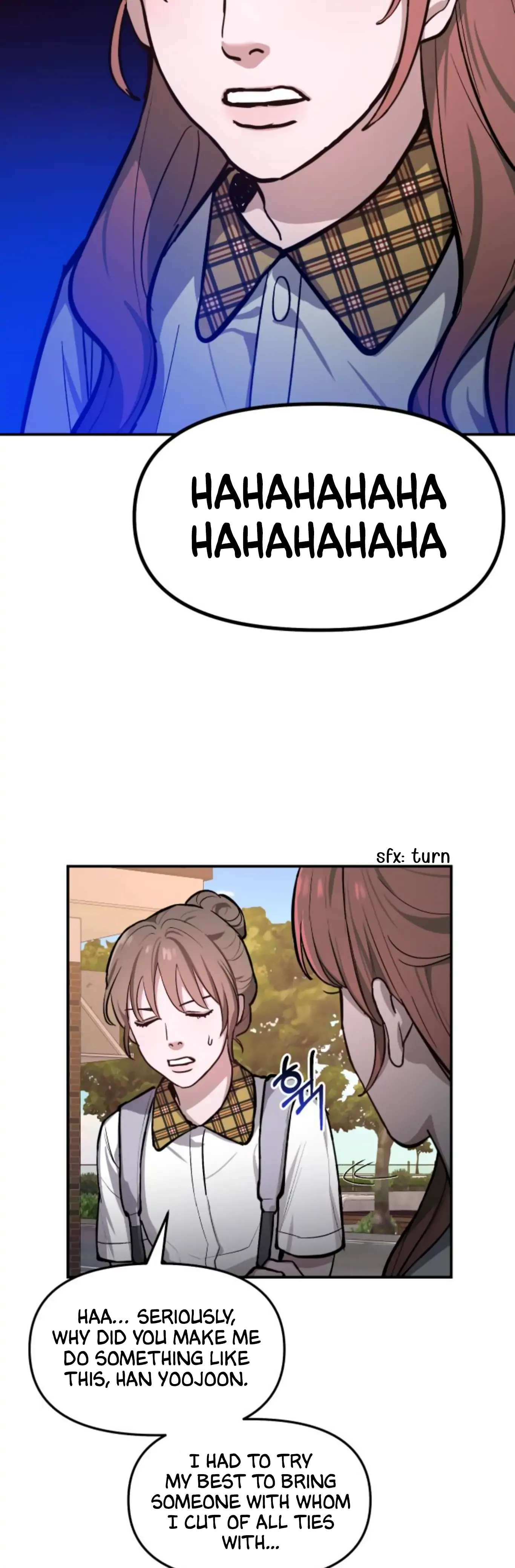 Look-Alike Daughter Chapter 17 page 28