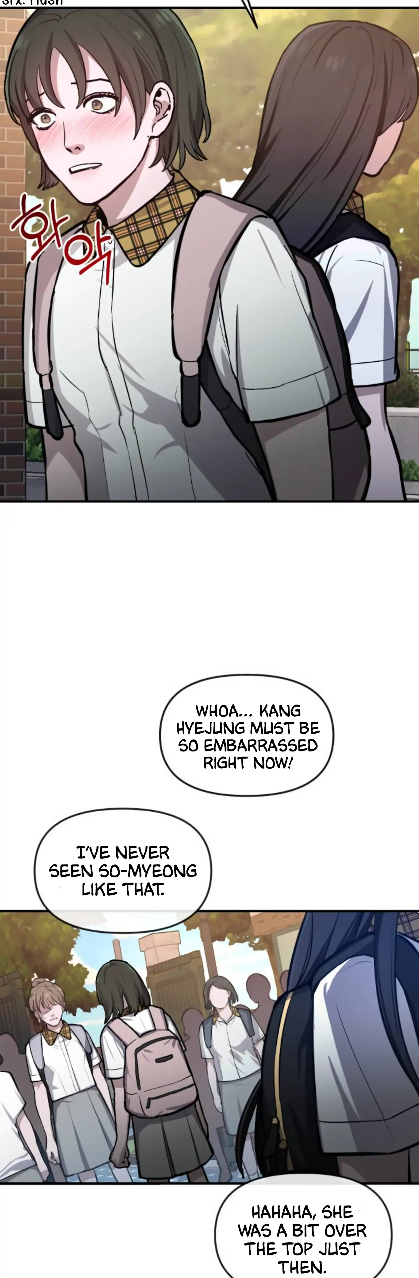 Look-Alike Daughter Chapter 17 page 35