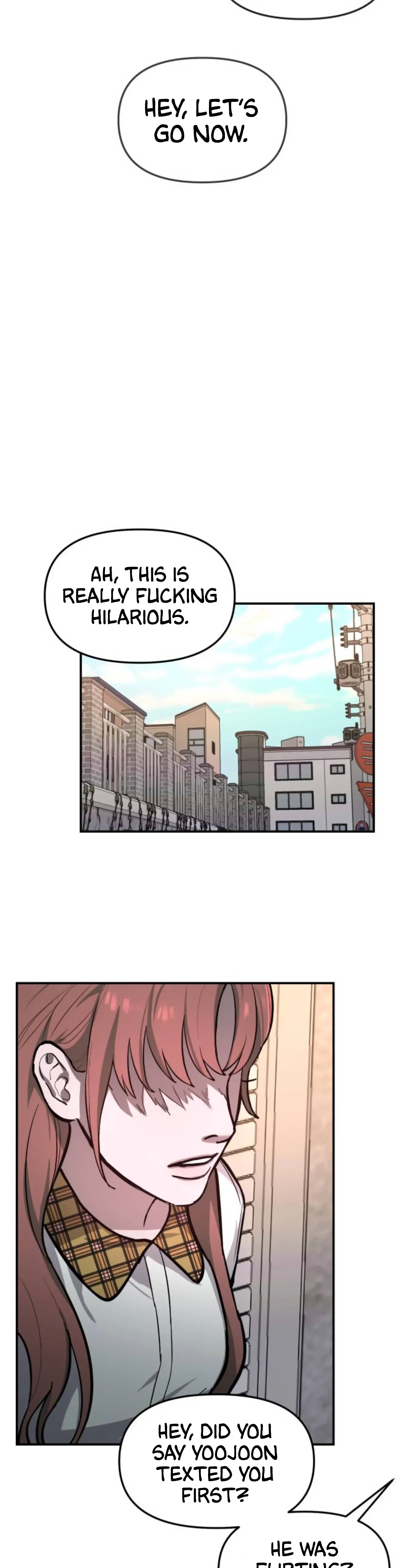 Look-Alike Daughter Chapter 17 page 36