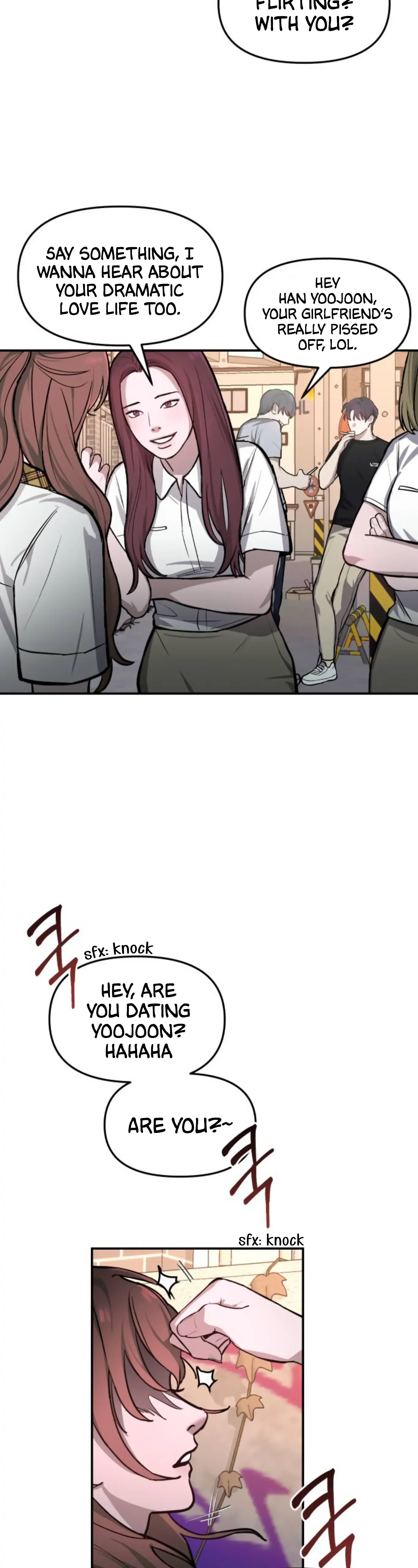 Look-Alike Daughter Chapter 17 page 37
