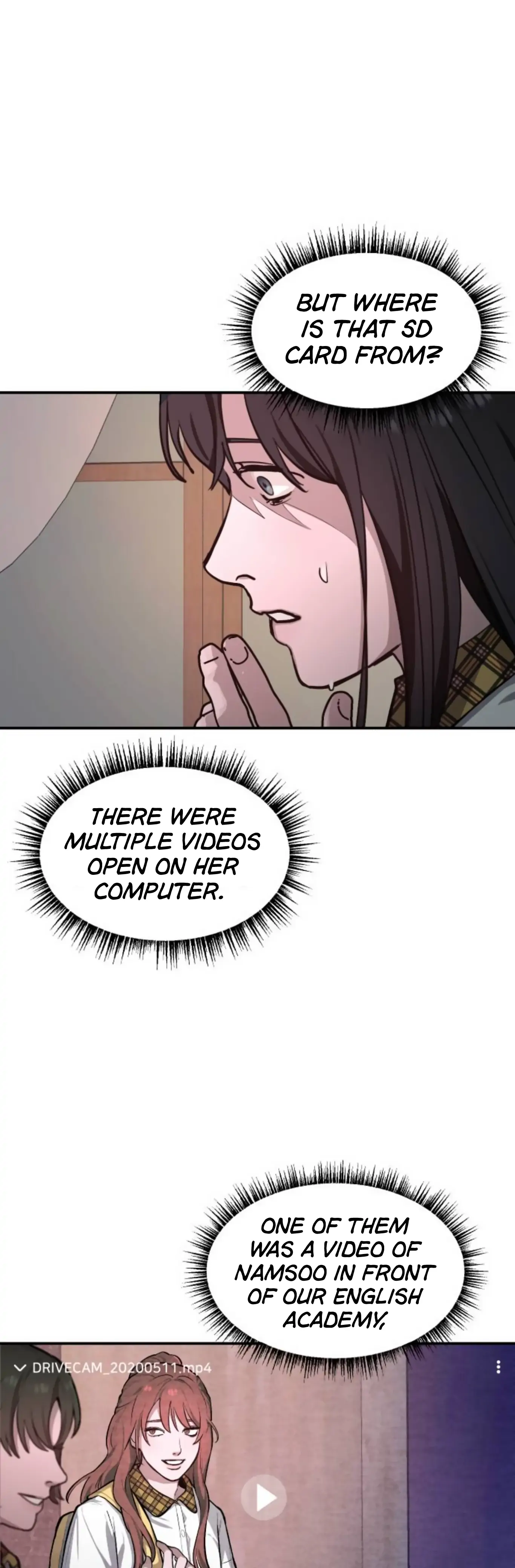 Look-Alike Daughter Chapter 17 page 4