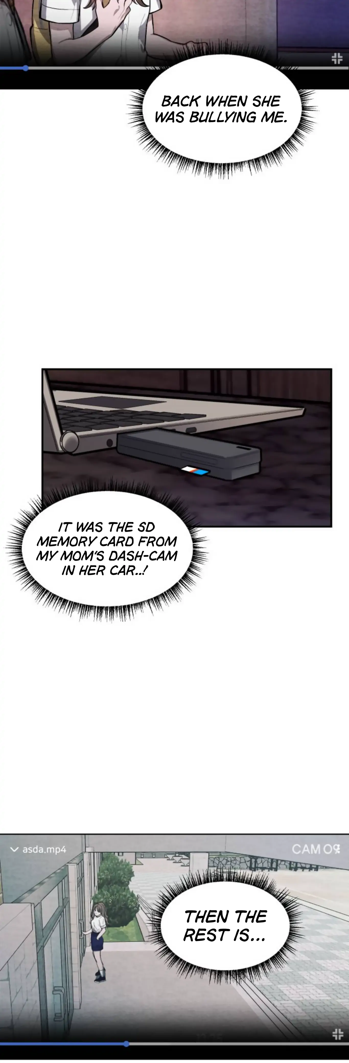 Look-Alike Daughter Chapter 17 page 5