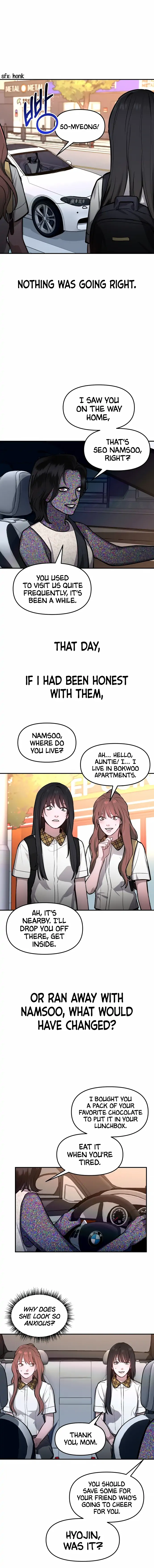 Look-Alike Daughter Chapter 21 page 9