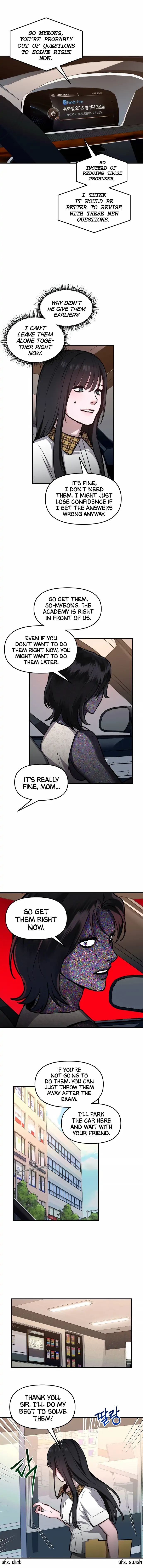 Look-Alike Daughter Chapter 21 page 11