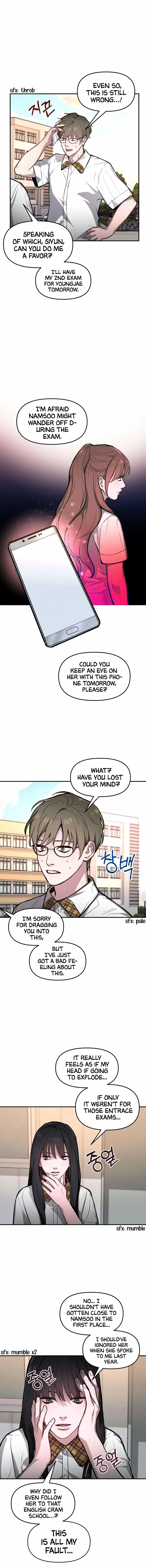 Look-Alike Daughter Chapter 21 page 1