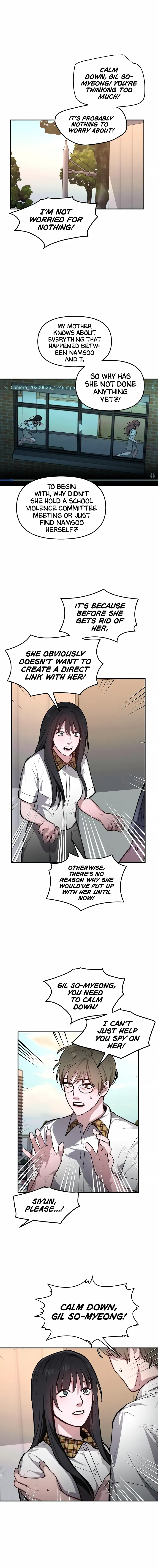 Look-Alike Daughter Chapter 21 page 2