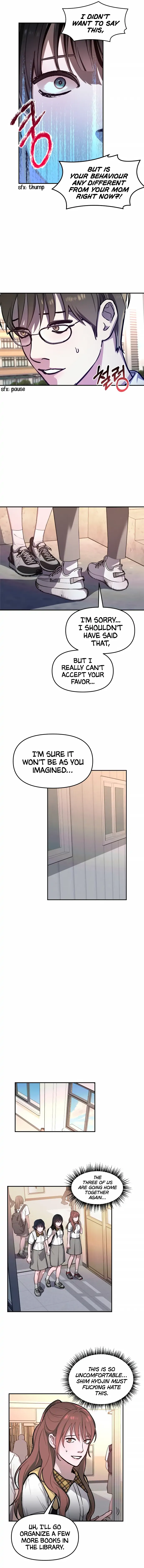 Look-Alike Daughter Chapter 21 page 3