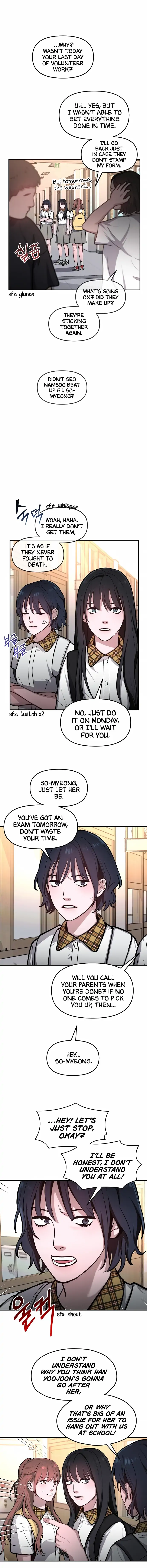 Look-Alike Daughter Chapter 21 page 4
