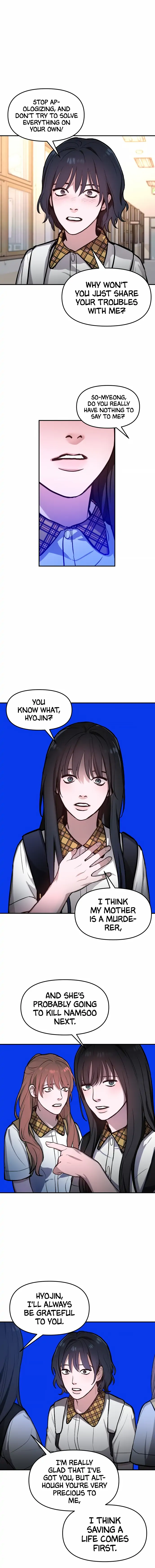 Look-Alike Daughter Chapter 21 page 6