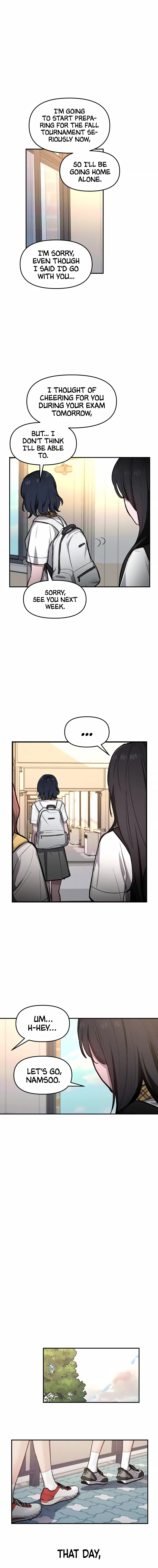 Look-Alike Daughter Chapter 21 page 8