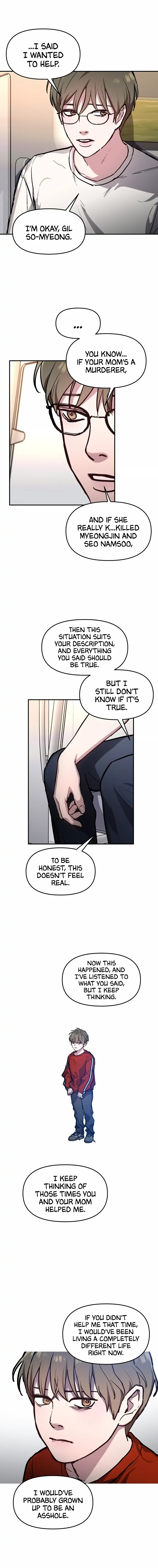 Look-Alike Daughter Chapter 25 page 9