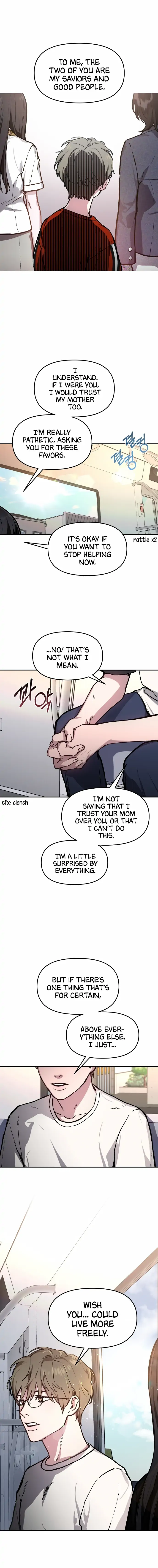 Look-Alike Daughter Chapter 25 page 10