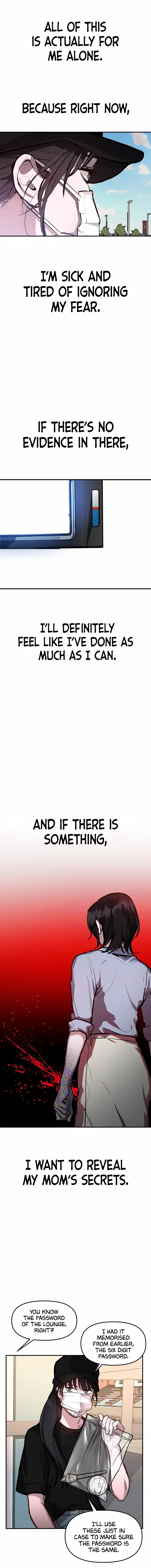 Look-Alike Daughter Chapter 25 page 13