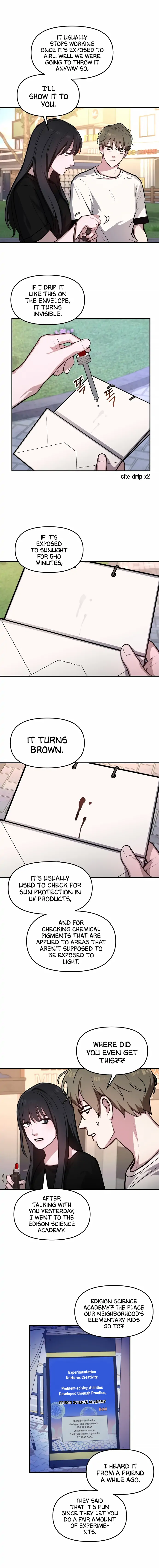 Look-Alike Daughter Chapter 25 page 1