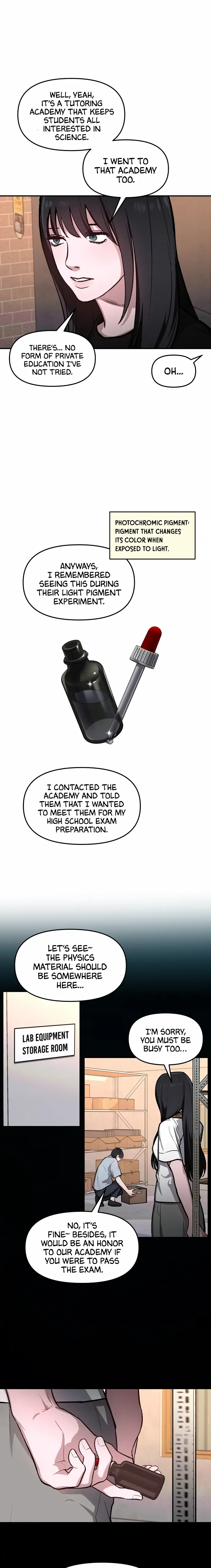 Look-Alike Daughter Chapter 25 page 2