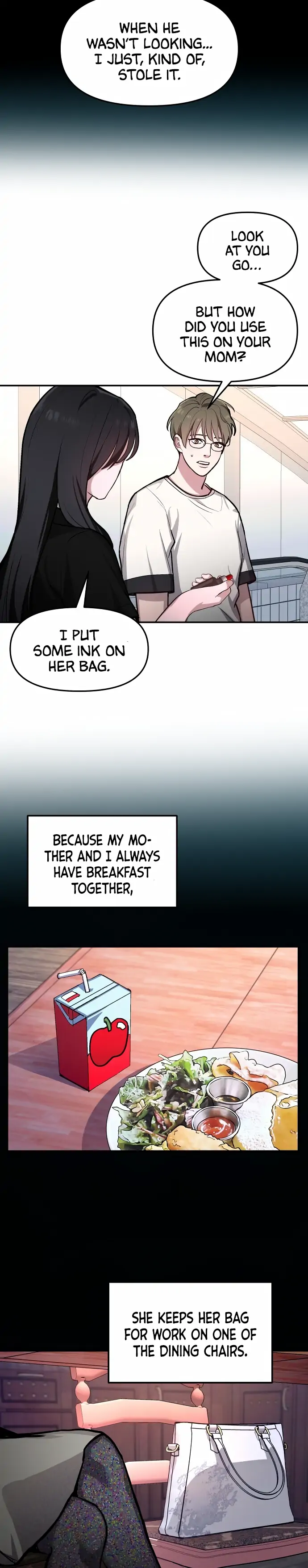Look-Alike Daughter Chapter 25 page 3