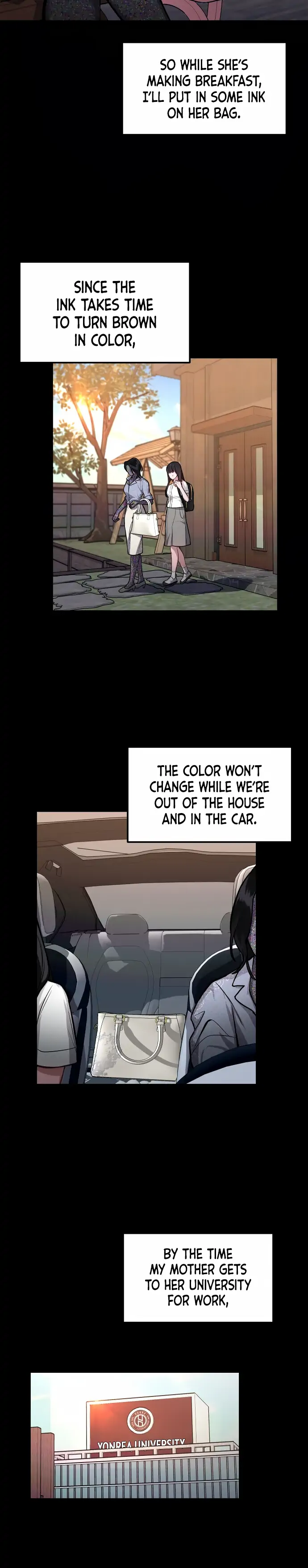 Look-Alike Daughter Chapter 25 page 4
