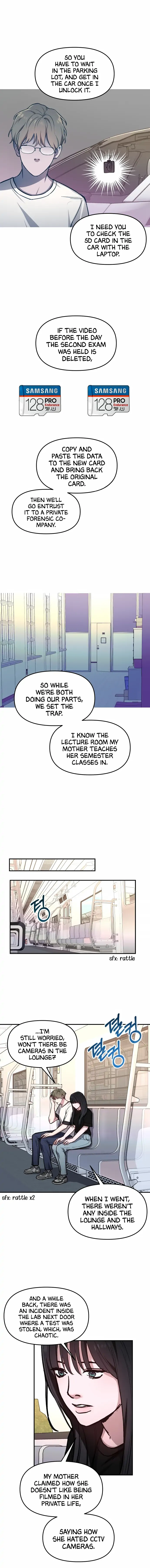 Look-Alike Daughter Chapter 25 page 7