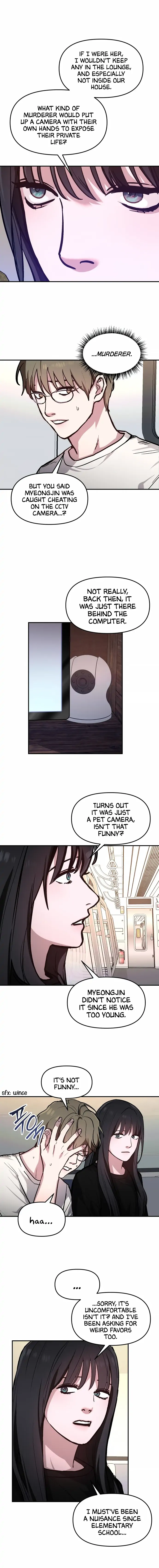 Look-Alike Daughter Chapter 25 page 8