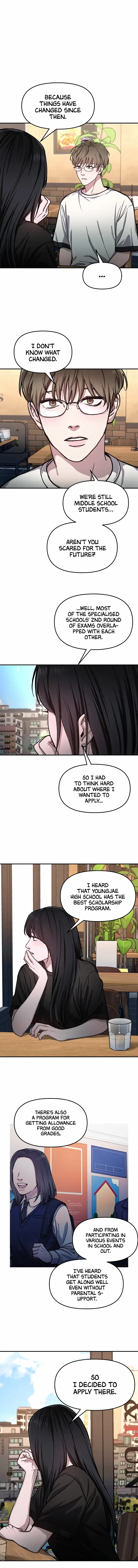 Look-Alike Daughter Chapter 27 page 10