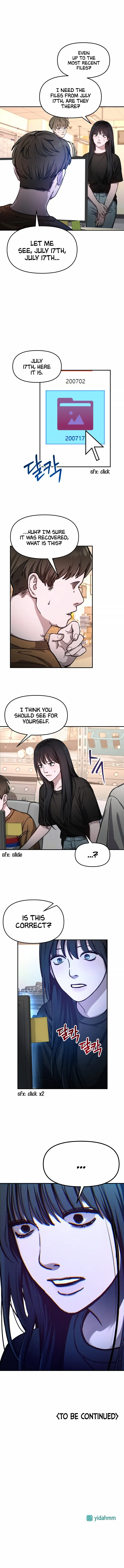 Look-Alike Daughter Chapter 27 page 12