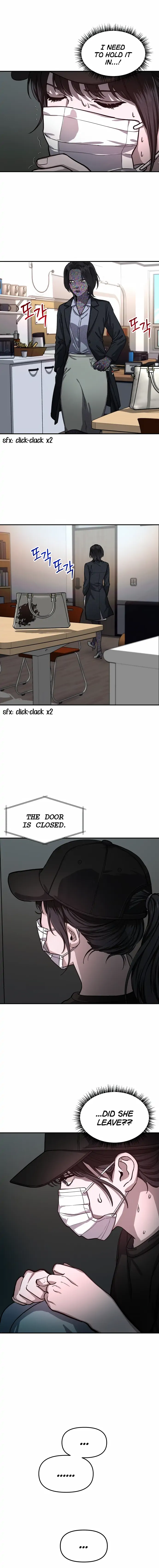Look-Alike Daughter Chapter 27 page 2