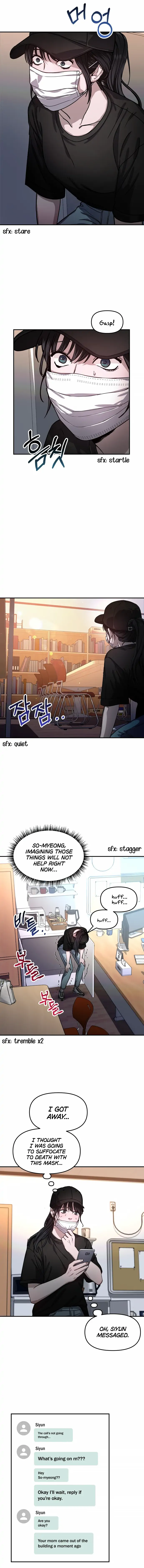 Look-Alike Daughter Chapter 27 page 4