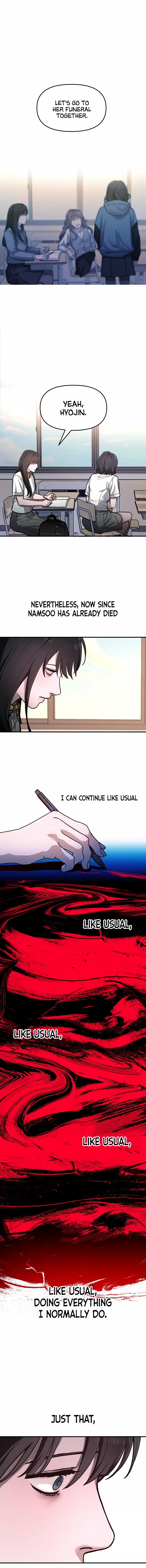 Look-Alike Daughter Chapter 29 page 9