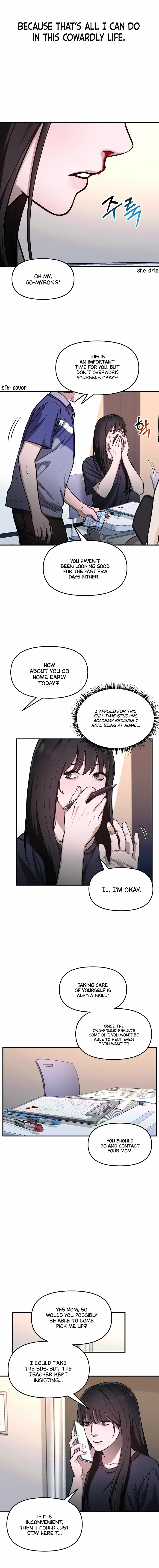 Look-Alike Daughter Chapter 29 page 10