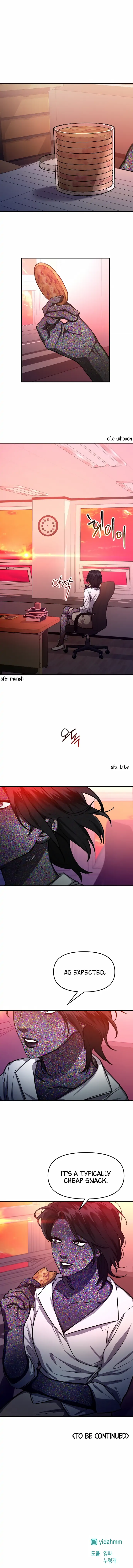 Look-Alike Daughter Chapter 29 page 14
