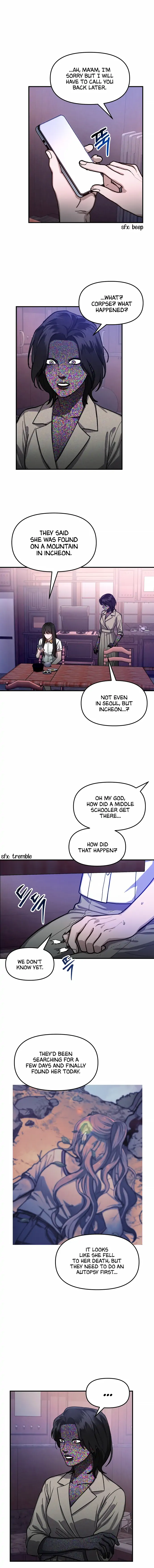 Look-Alike Daughter Chapter 29 page 1