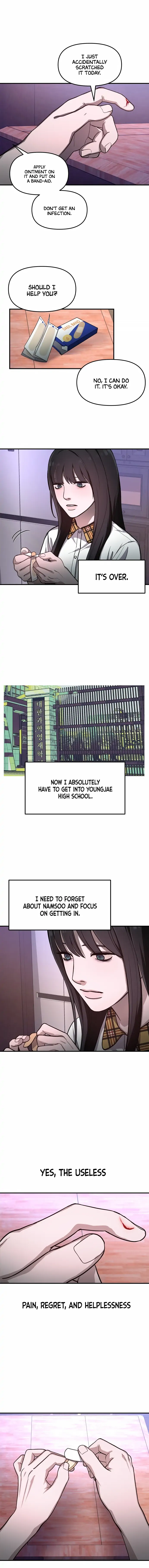 Look-Alike Daughter Chapter 29 page 5