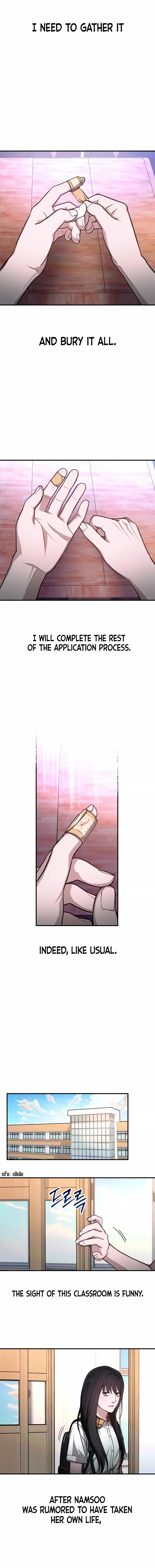 Look-Alike Daughter Chapter 29 page 6
