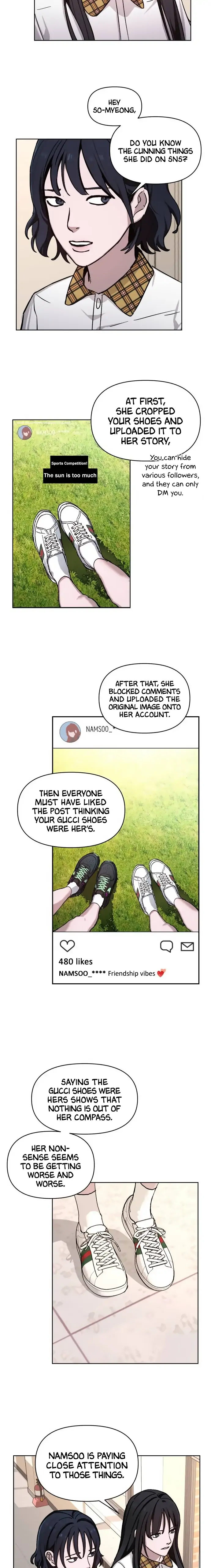 Look-Alike Daughter Chapter 7 page 10